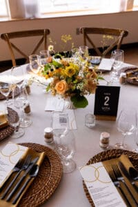 Wedding Table Rentals