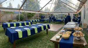 Party Rentals Super Bowl