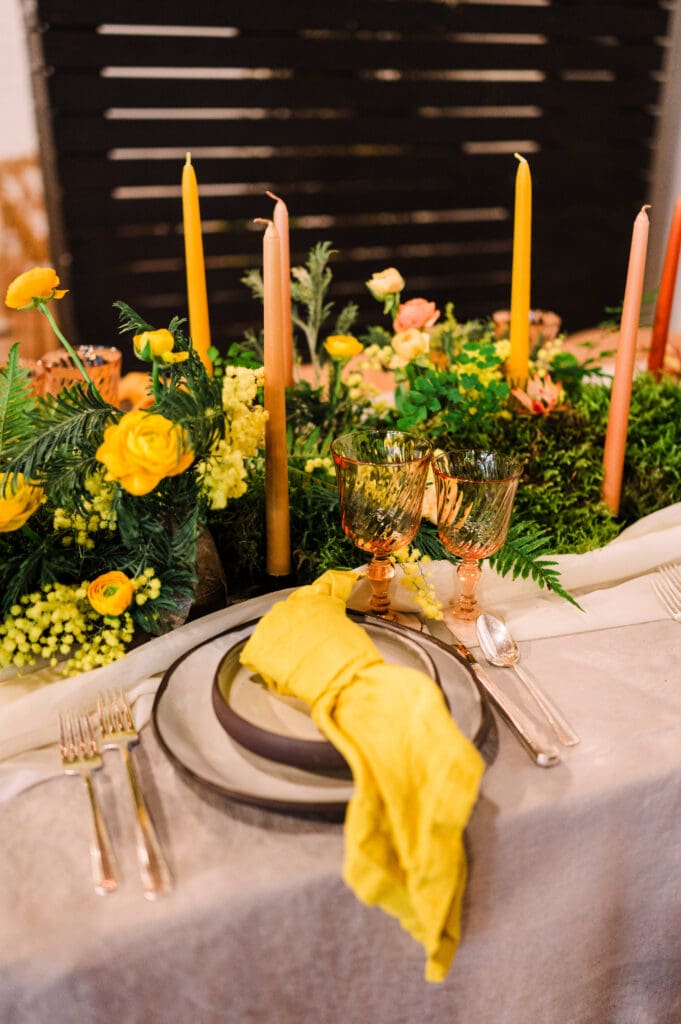 Sustainable Event, Linen Rentals