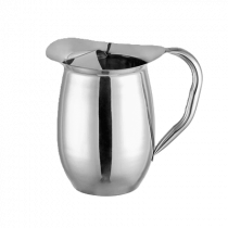 new stainless pitcher no background 2